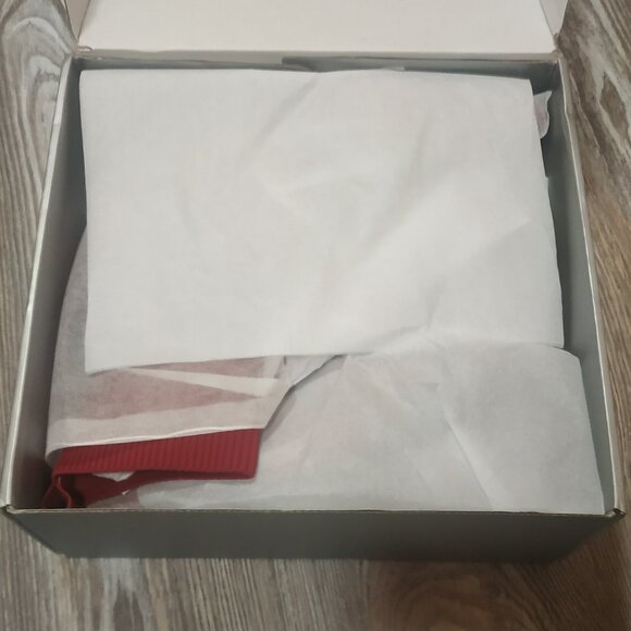 Pointed Toe Knit Stiletto Ankle Boots - Picture 8 of 8